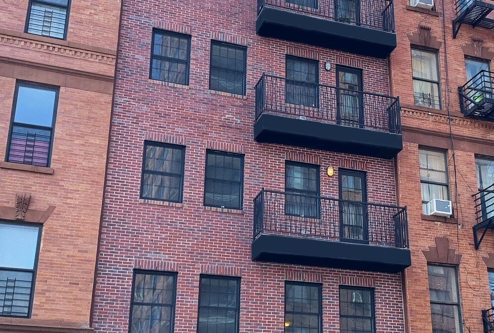 10 West 132nd Street: