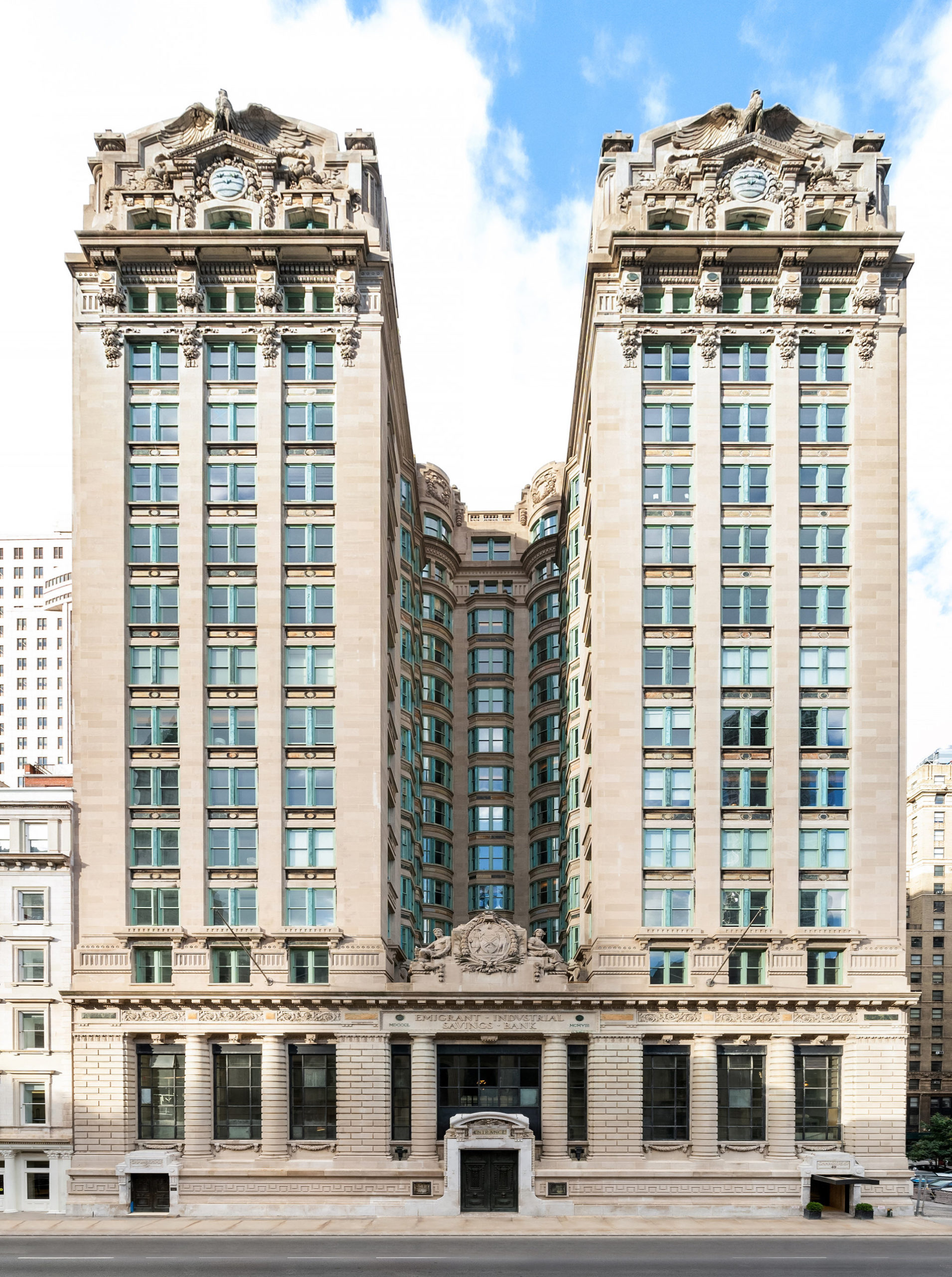 Tribeca Condominiums