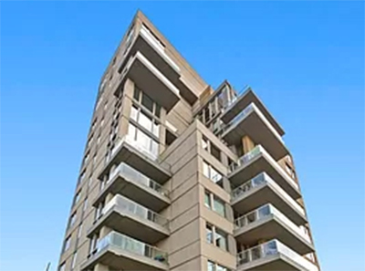 The Finger Building