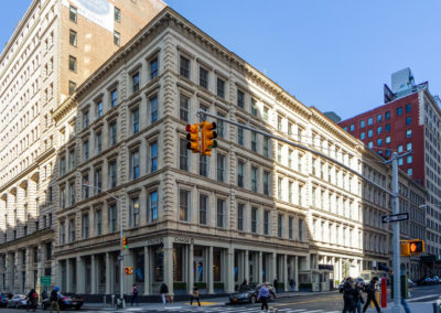 The Worth Building Condominium