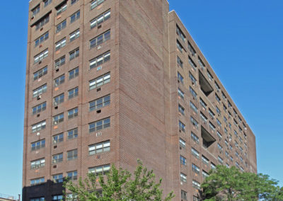 Philips Senior House