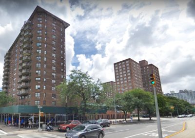Bethune Towers