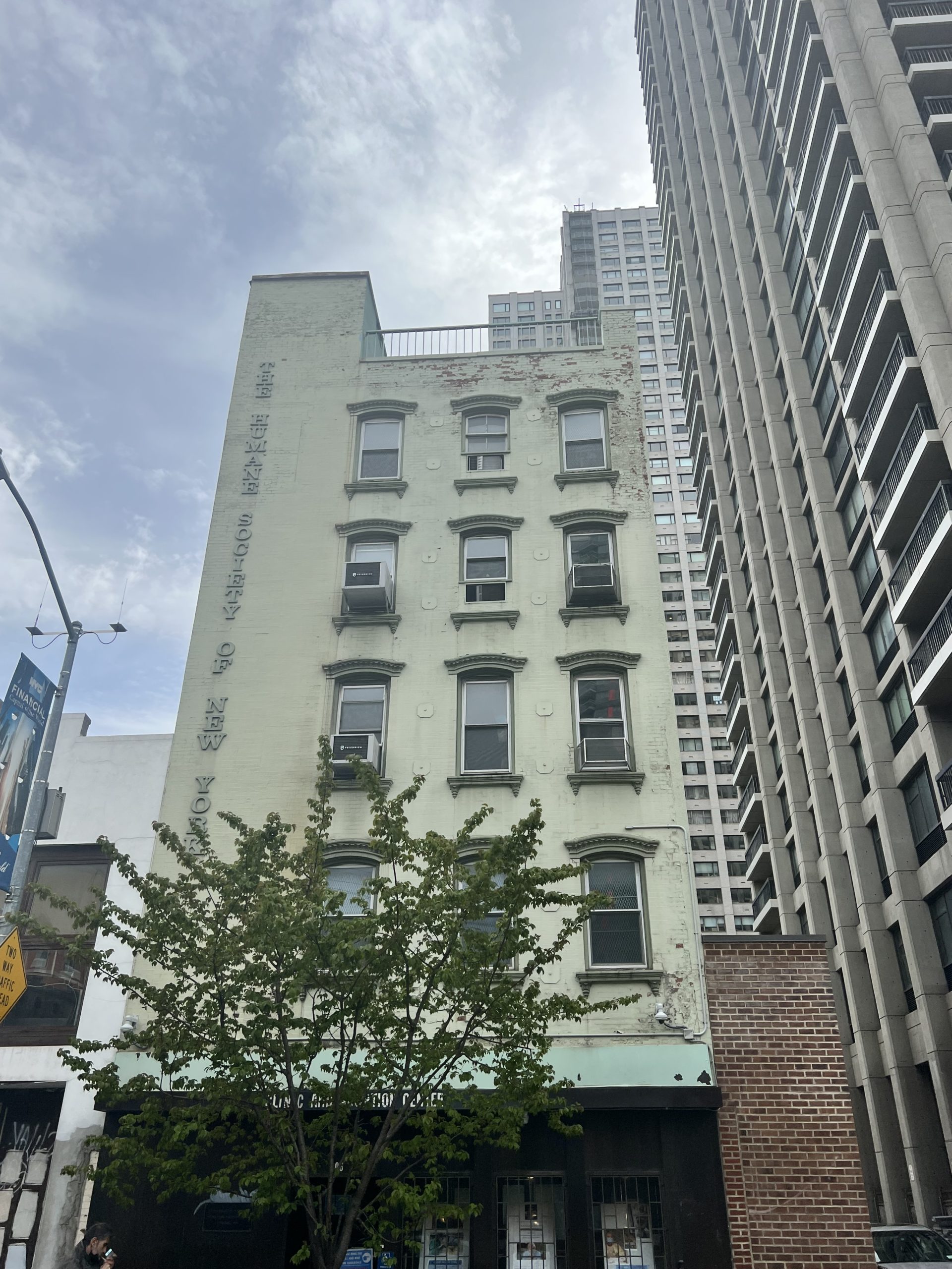 Humane Society of New York