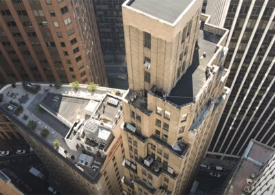 11 Hanover sq