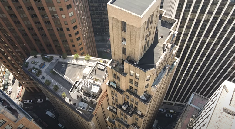 11 Hanover sq