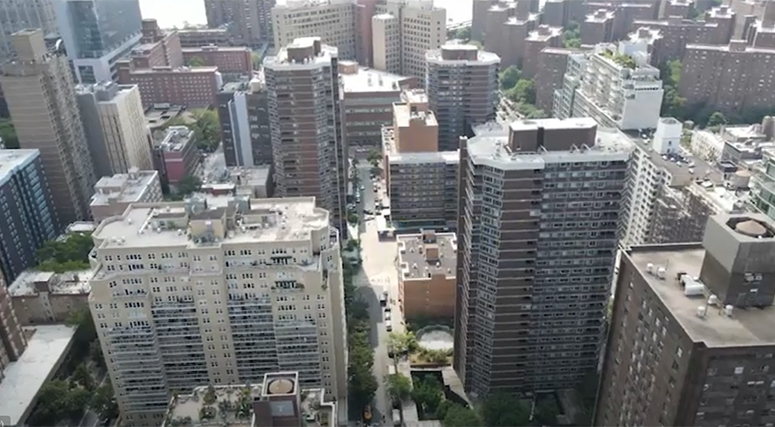 East Midtown Plaza
